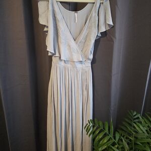 Free People Wrap Dress